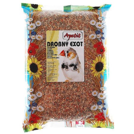Apetít - DROBNÝ EXOT 800g