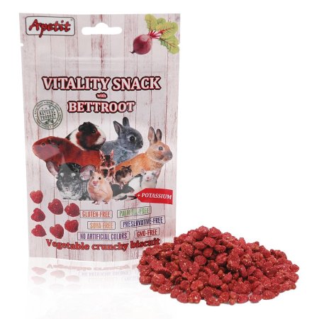 Apetít - VITALITY SNACK with BETTROOT 80g