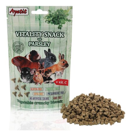 Apetít - VITALITY SNACK with PARSLEY 80g