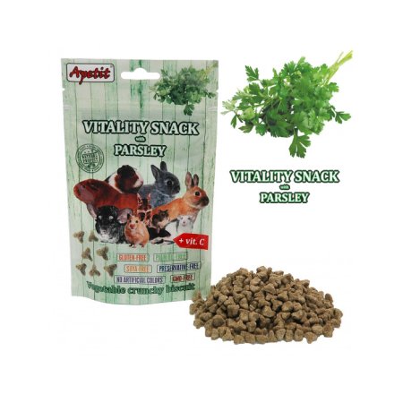 Apetít - VITALITY SNACK with PARSLEY 80g