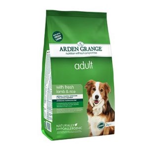Arden Grange Adult rich in fresh Lamb & Rice 2 kg