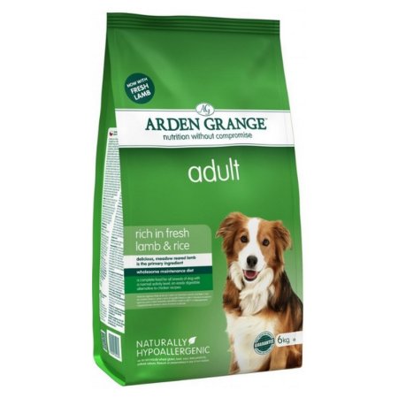 Arden Grange Adult rich in fresh Lamb & Rice 2 kg