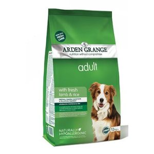 Arden Grange Adult rich in fresh Lamb & Rice 12 kg