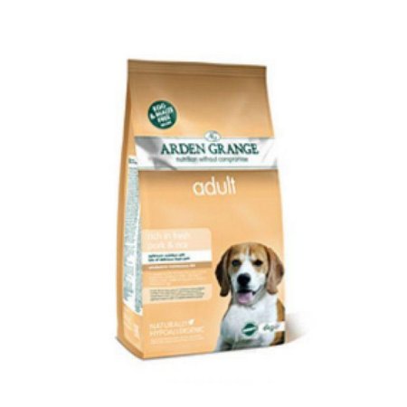Arden Grange Adult Pork & Rice 2 kg