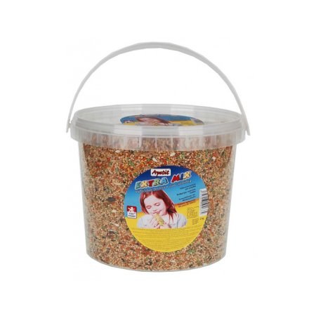 Apetít - EXTRA MIX pre andulky 2kg