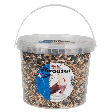 Apetít - MALÝ PAPÚŠIK 1,7kg