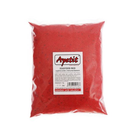 Apetít - EGGFOOD RED 1kg