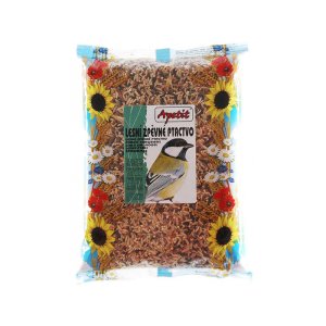 Apetít - LESNÉ SPEVNÉ VTÁCTVO 800g