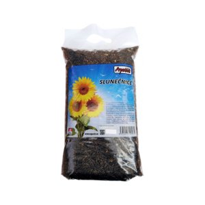 Apetit - Slnečnica 2,5kg - balenie taška s potlačou 2,5 kg