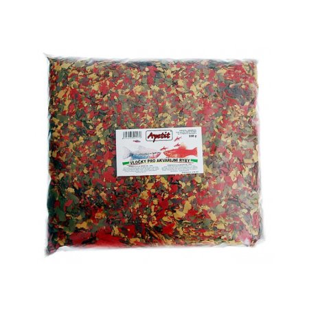 Apetít - TROPICAL COLOR FLAKES 500g