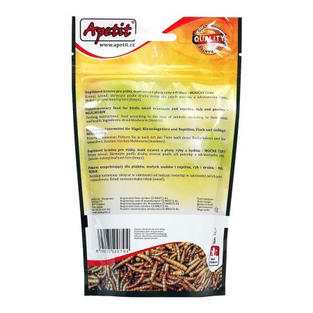 Apetít - MEALWORM 60g
