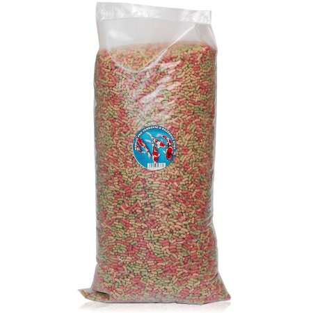 KRMIVO PRE VONKAJŠIE A BAZÉNOVÉ RYBY 5kg