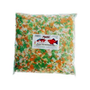 Apetít - VLOČKY PRE BAZÉNOVÉ RYBY 500g