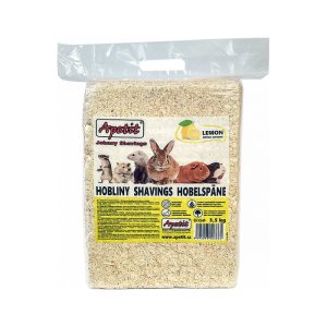 Apetít - JOHNNY SHAVINGS LEMON 3,5kg