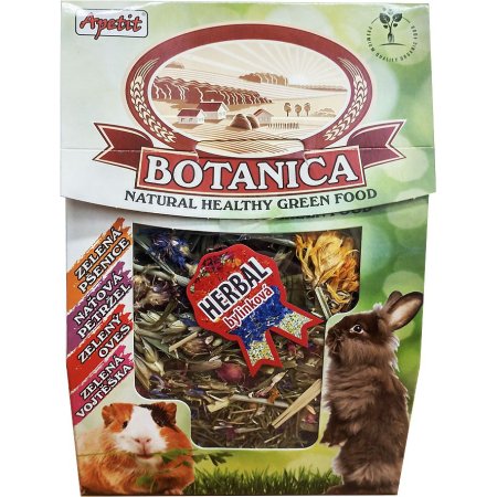 Apetít - BOTANICA HERBAL 70g