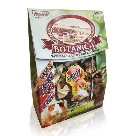 Apetít - BOTANICA FRUITY 70 g