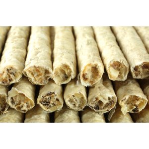 MIRAMAR Naturálny Tyč s držkami, šípkom a brusnicami 22cm 50ks/box