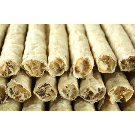 MIRAMAR Naturálny Tyč s držkami, šípkom a brusnicami 22cm 50ks/box