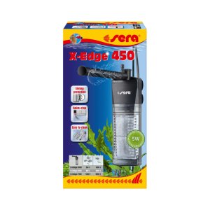Sera X Edge 450 Rohový filter