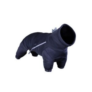 Obleček Hurtta Midlayer overal černicová 30S