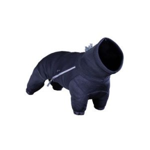 Obleček Hurtta Midlayer overal černicová 30M