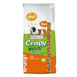 VL Crispy Muesli pre morčatá 20kg