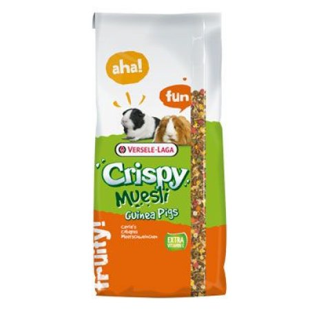 VL Crispy Muesli pre morčatá 20kg