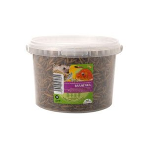 UGF sušená bránenka 3L 450g