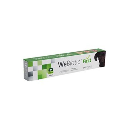WeBiotic Fast large breeds 30ml