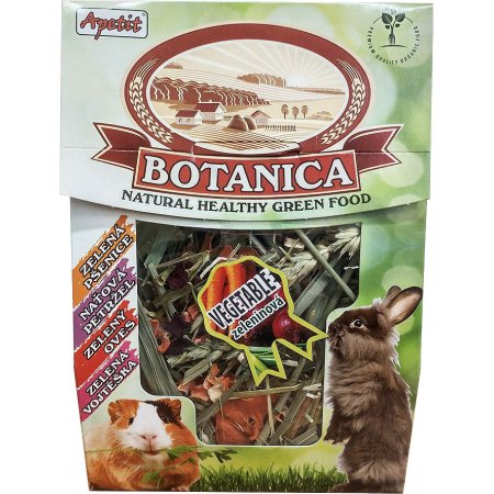 Apetít - BOTANICA VEGETABLE 70g