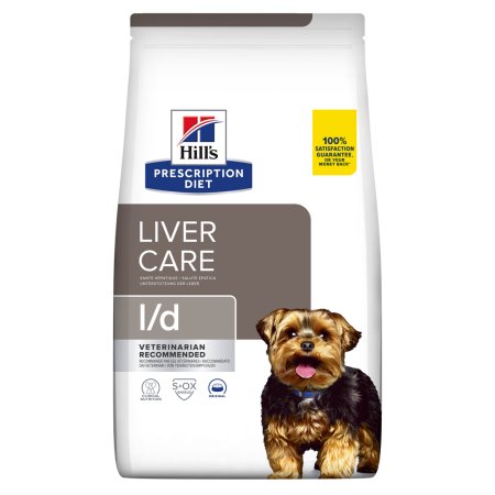 Hill’s Prescription Diet Canine l/d 1,5 kg