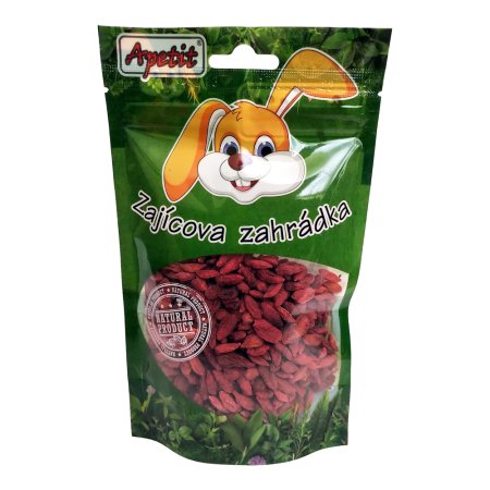 Apetít - ZAJACOVA ZÁHRÁDKA - Kustovnica (Goji) - plod 100g