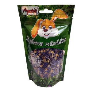 Apetít - ZAJACOVA ZÁHRÁDKA - Nevädza modrá - kvet 30g
