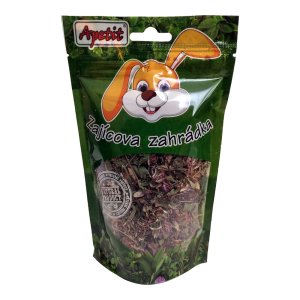 Apetit - ZAJACOVA ZÁHRÁDKA - Červená lúčna ďatelina - kvet 30g