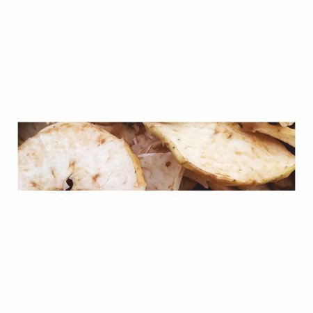 Apetít - ZAJACOVA ZÁHRÁDKA - Jablká sušené - krúžky 30g