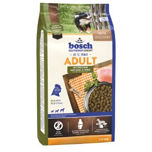 Bosch Adult Poultry & Millet 1 kg