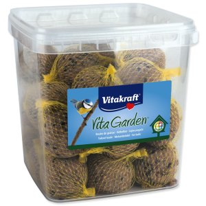 Lojové gule VITAKRAFT Vita Garden - vedro 30 ks