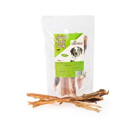 NATURECA pochúťka Hovädzie šľachy sušené 100g