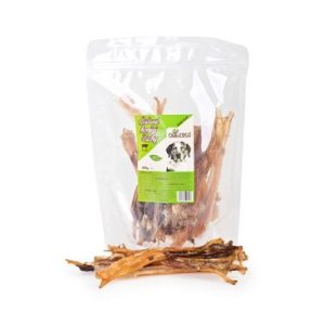 NATURECA pochúťka Hovädzie šľachy sušené 250g