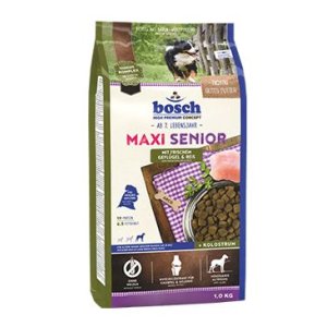 Bosch Maxi Senior Poultry & Rice 1 kg