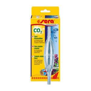 Sera flore CO2 počítadlo bublín
