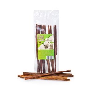 NATURECA pochúťka Bravčové spaghetti sušené 60g