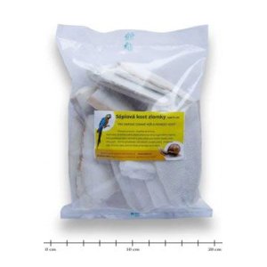 Kosť sépiová - zlomky 250g