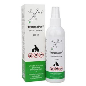 TraumaPet protect spray Ag 200ml