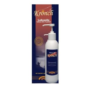 Lososový olej pre psy a mačky 1000ml