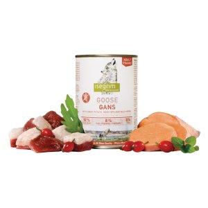 ISEGRIM Adult Prairie: Hus s batátmi, šípkom a bylinkami 400 g