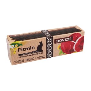 Fitmin cat Purity Snax STRIPES beef 35 g