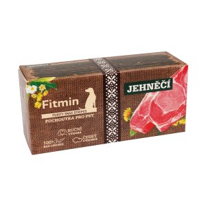 Fitmin dog Purity Snax STRIPES lamb 120 g