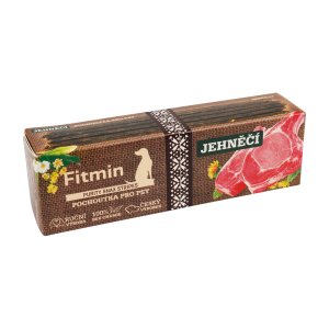 Fitmin dog Purity Snax STRIPES lamb 35 g