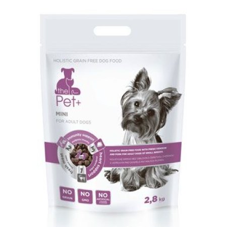 the Pet+ 3in1 pes Mini Adult 2,8 kg